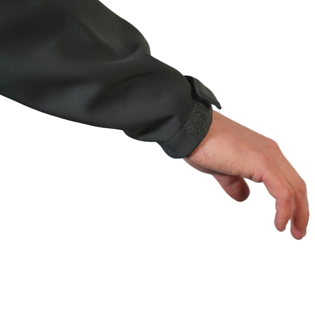 Sprint Car Hub Jacket GREY