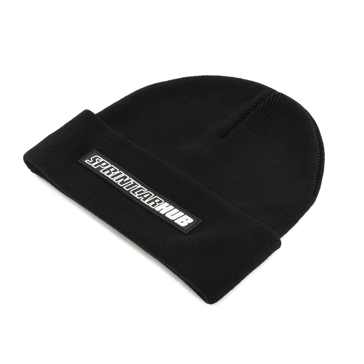 DASH Beanie - BLACK