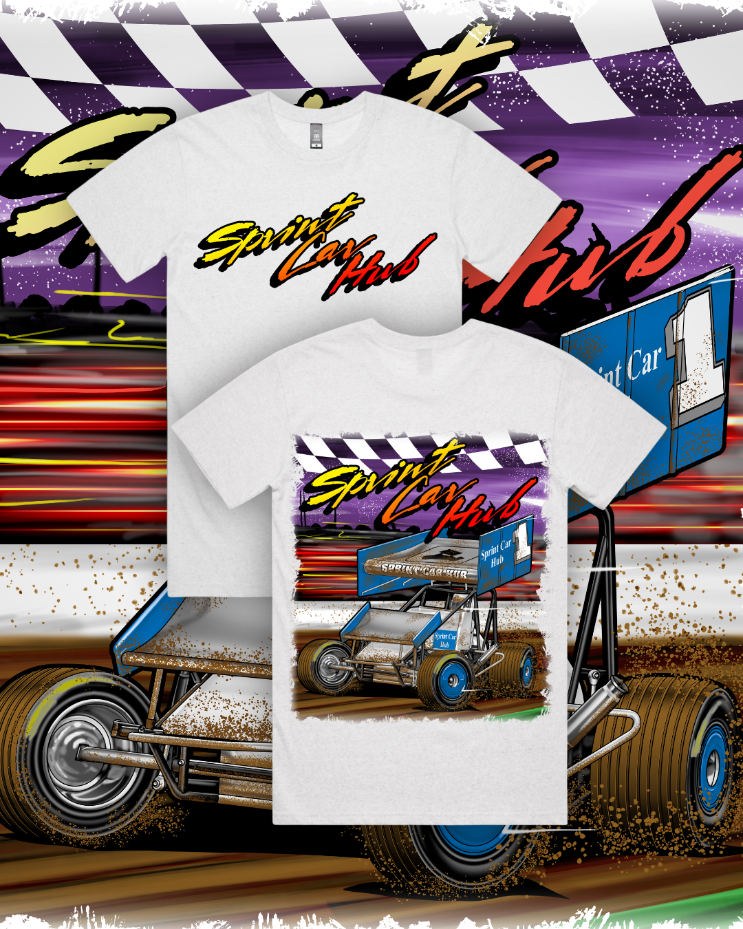 RETRO T-shirt