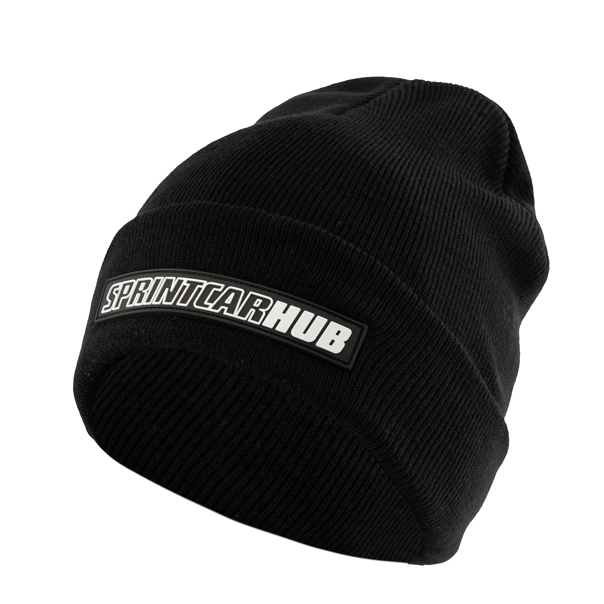 DASH Beanie - BLACK