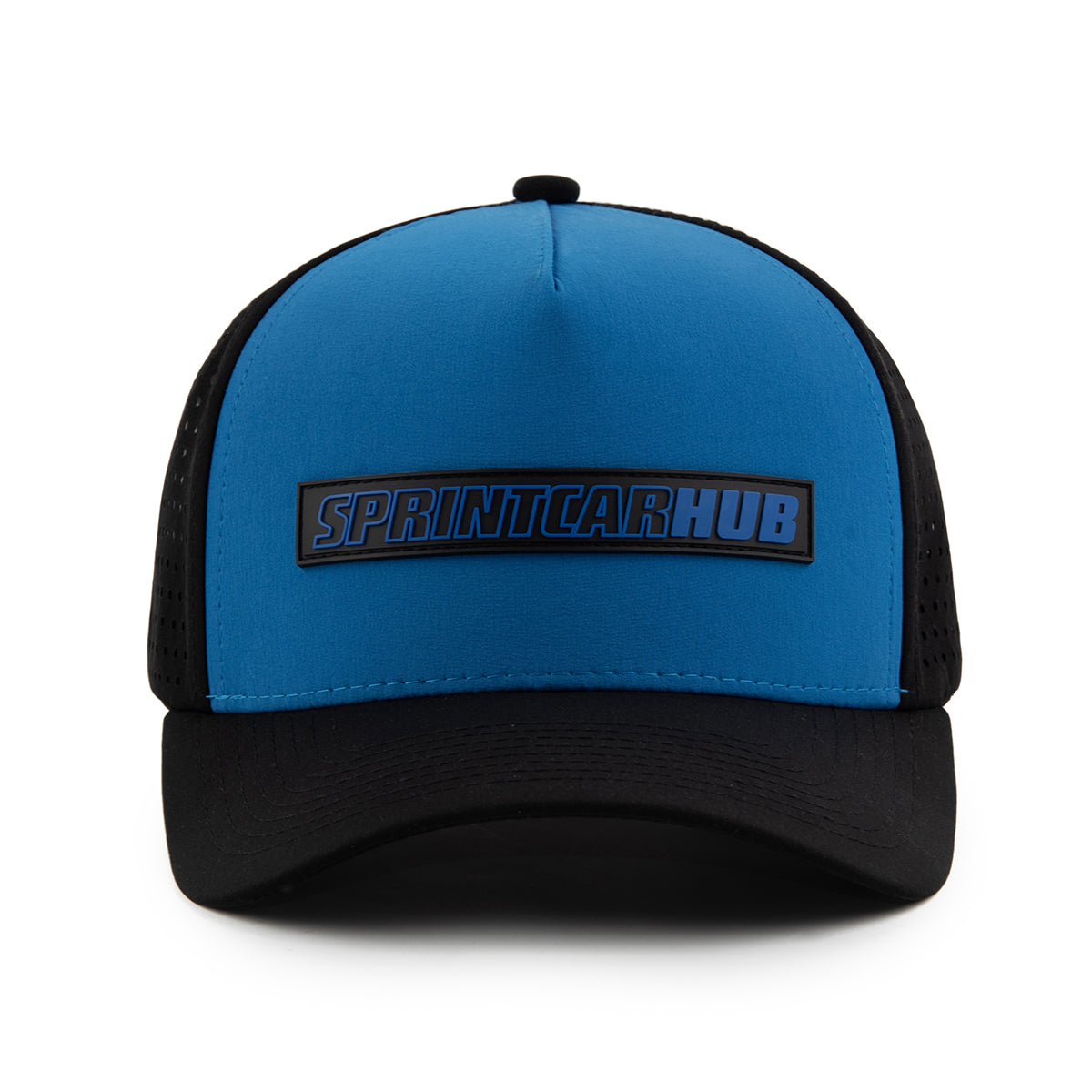 Sprint Car Hub DRIVER Snapback - BLUE