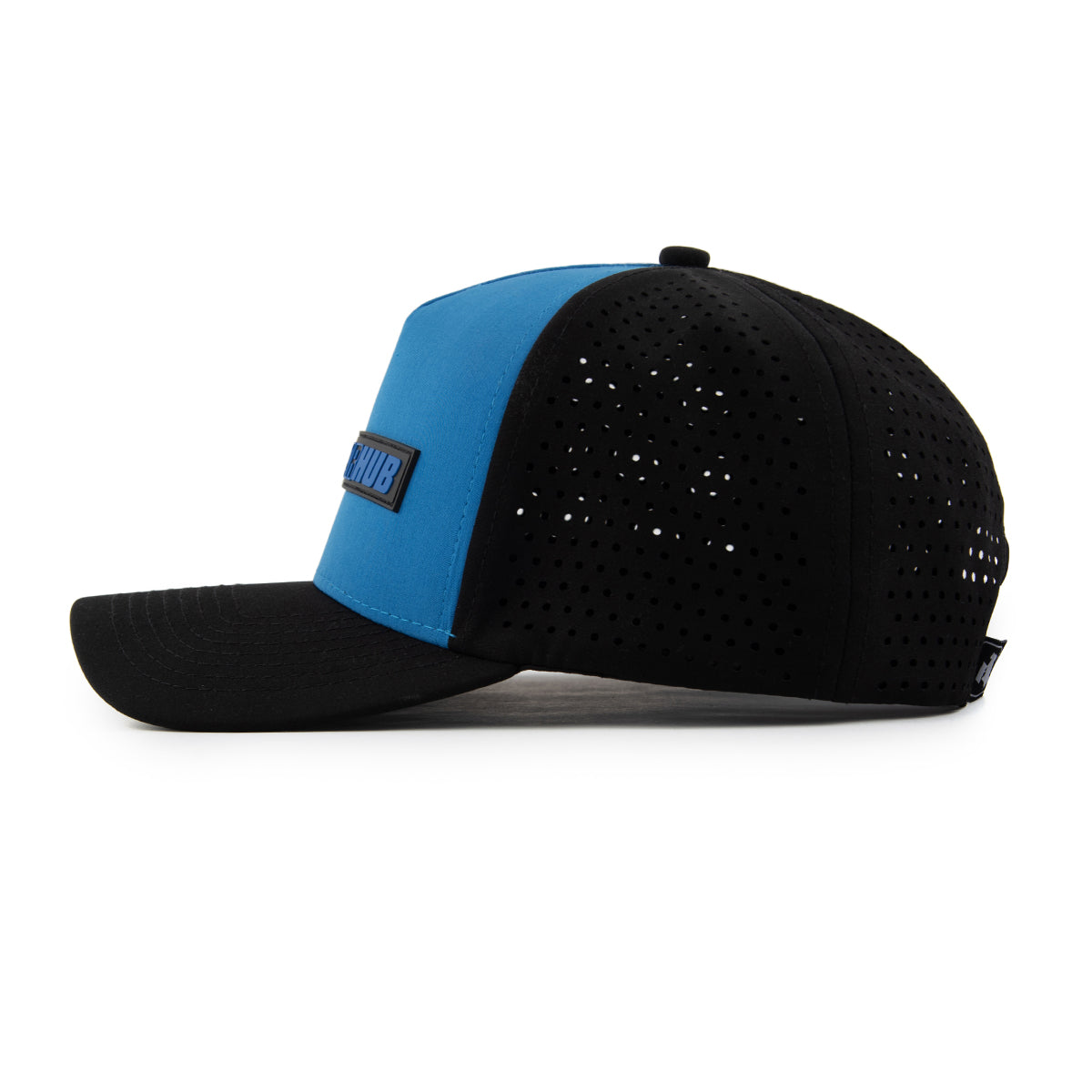 Sprint Car Hub DRIVER Snapback - BLUE