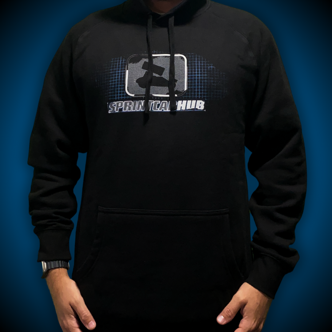 BLUEPRINT 2.0 Hoodie - BLACK