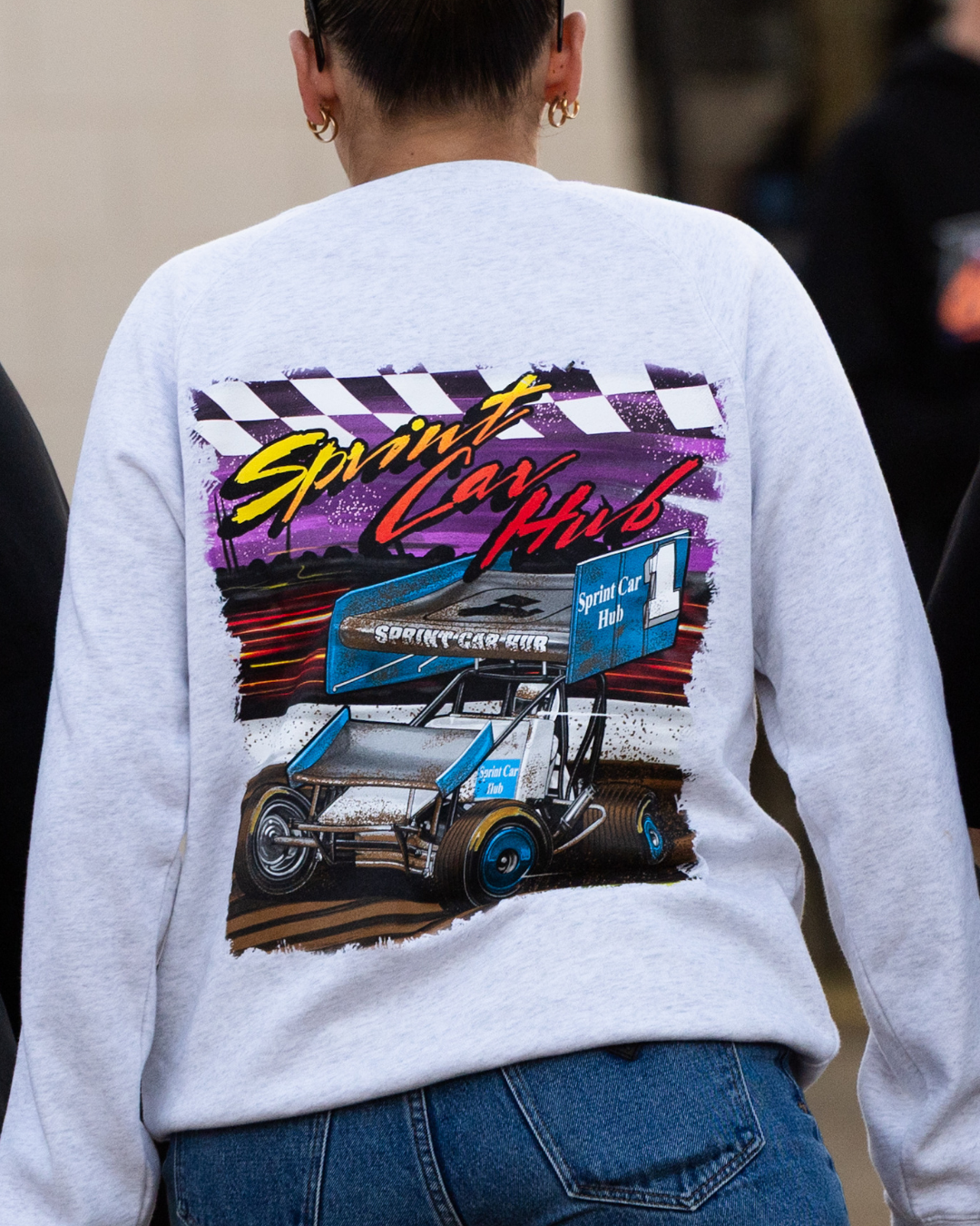 RETRO Sweater