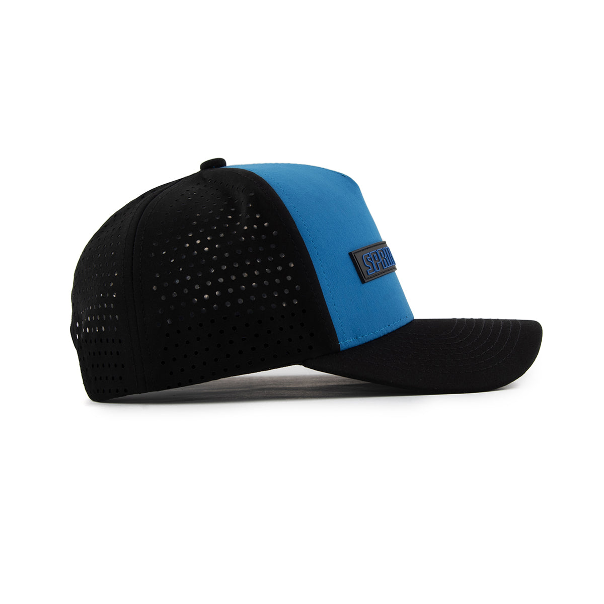 Sprint Car Hub DRIVER Snapback - BLUE